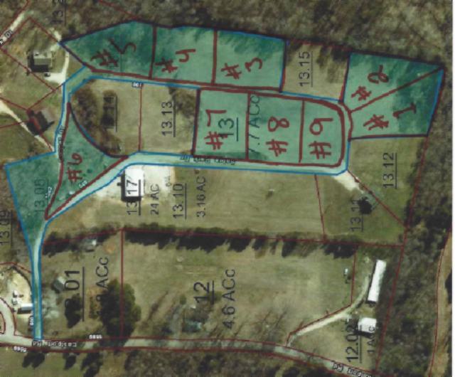 83-ac Cooper Road Alpine, TN 38543 - Photo 5 of 6 05 Bing Map All Lots