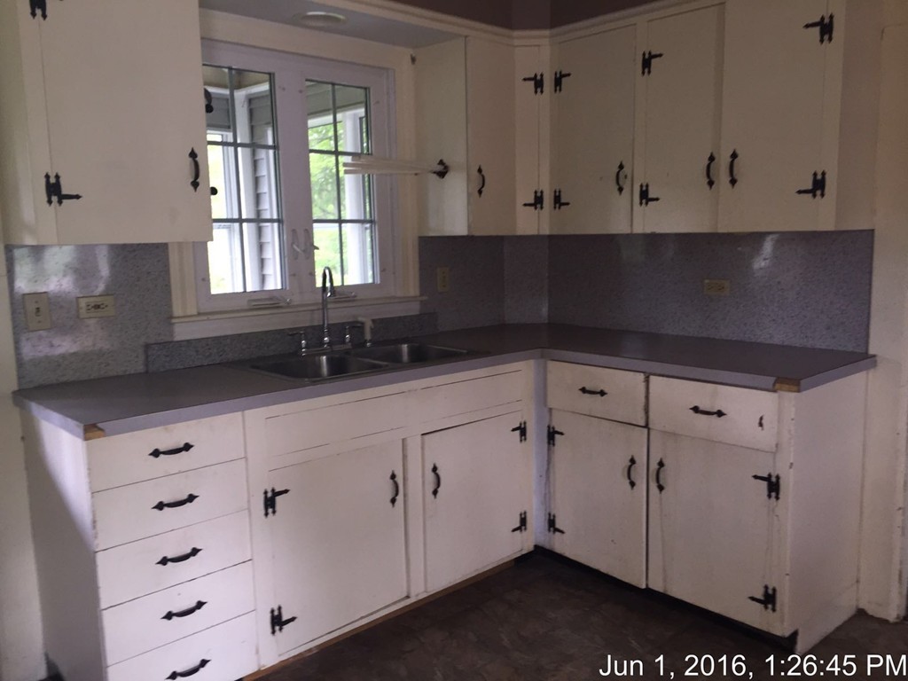 559 Turnpike Road New Ipswich, NH 03071 - Photo 12 of 22 a view of cabinets and window
