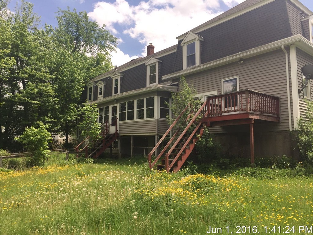 559 Turnpike Road New Ipswich, NH 03071 - Photo 3 of 22 a view of a house with a yard and sitting area