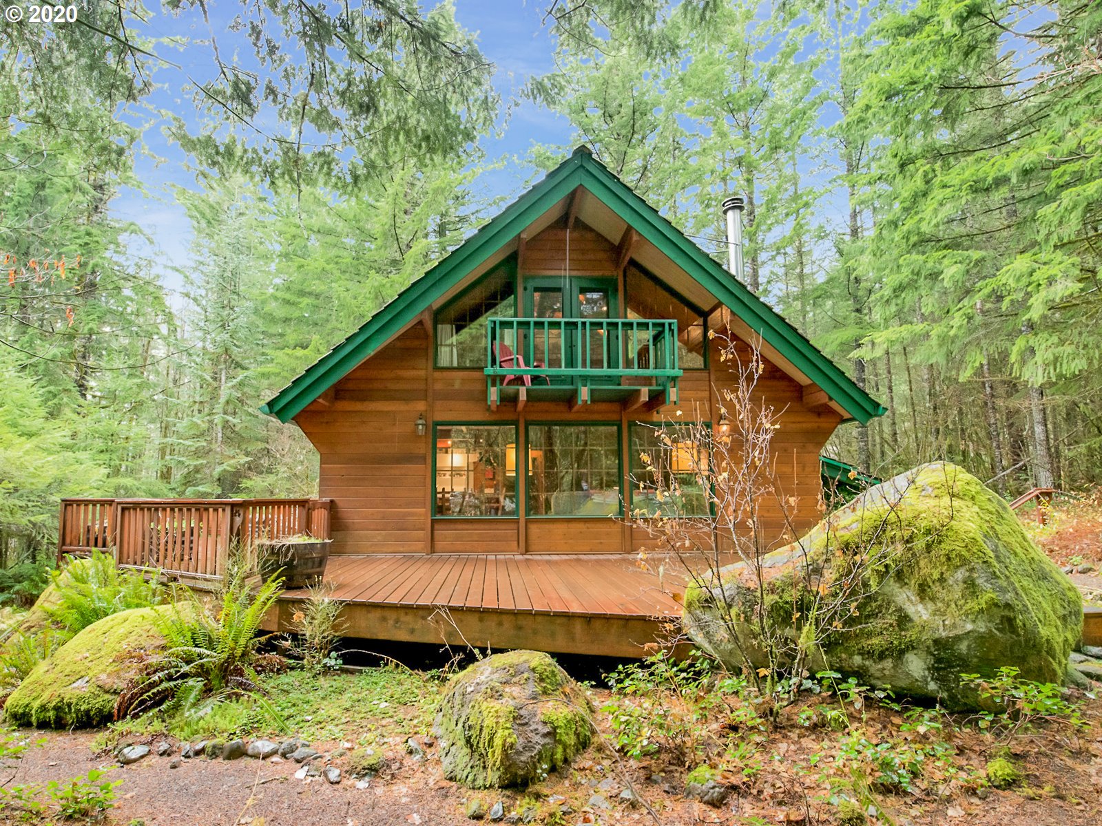 21210 East Crater Court Rhododendron, OR 97049 - Photo 2 of 32