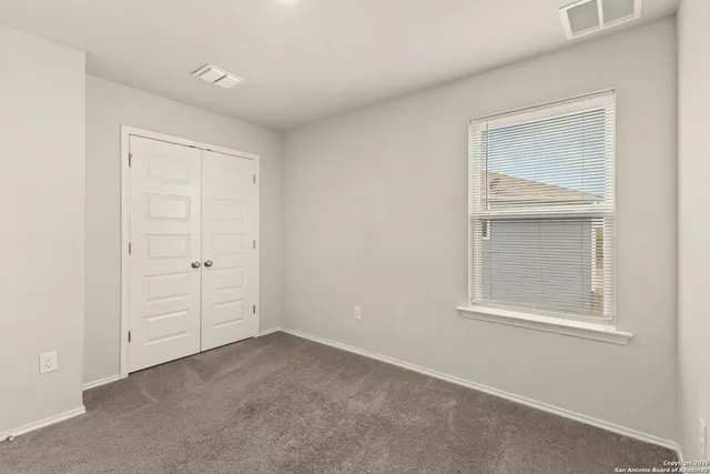 a garden with a terrace