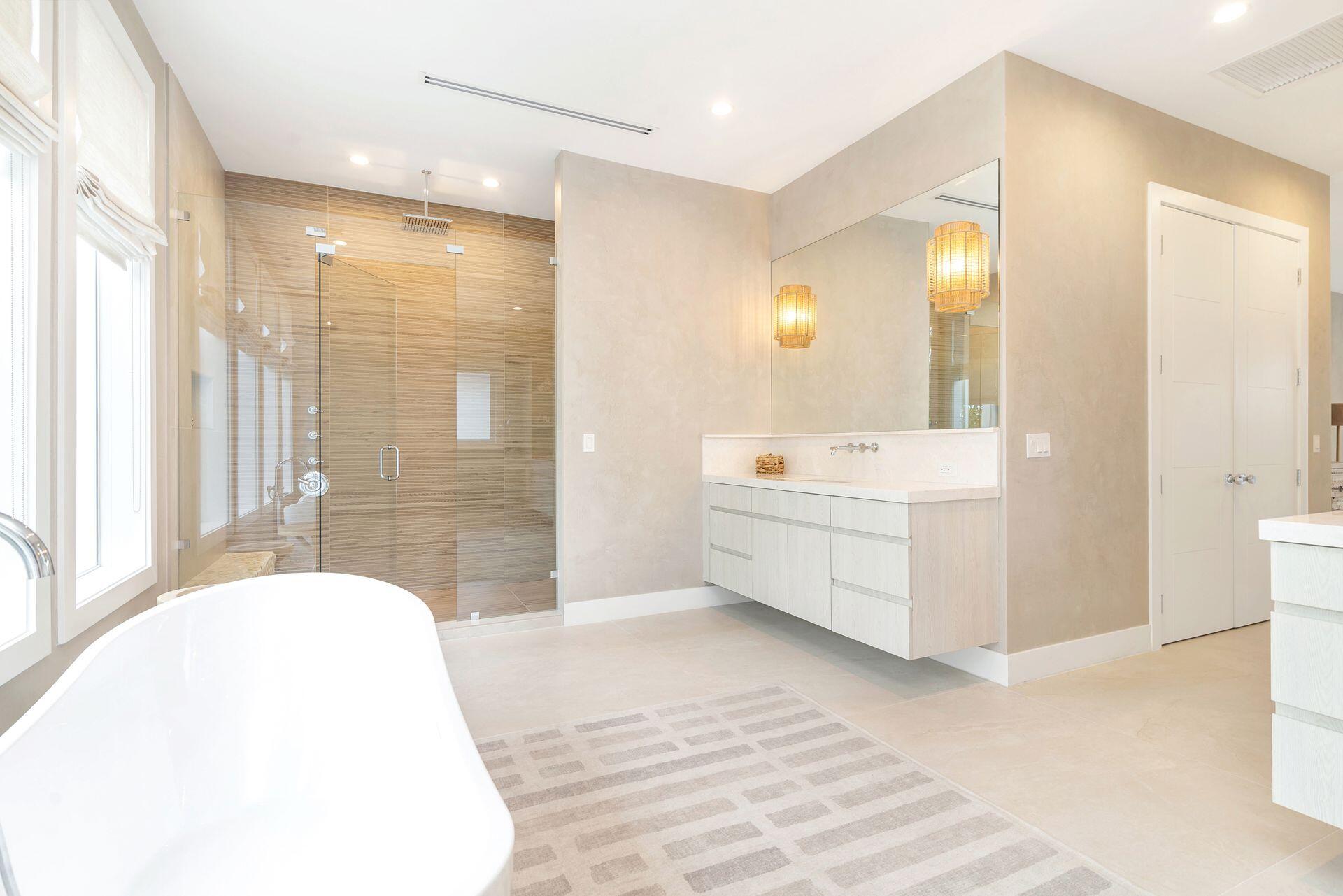 237 De Sota Road West Palm Beach, FL 33405 - Photo 25 of 49 Primary Bathroom