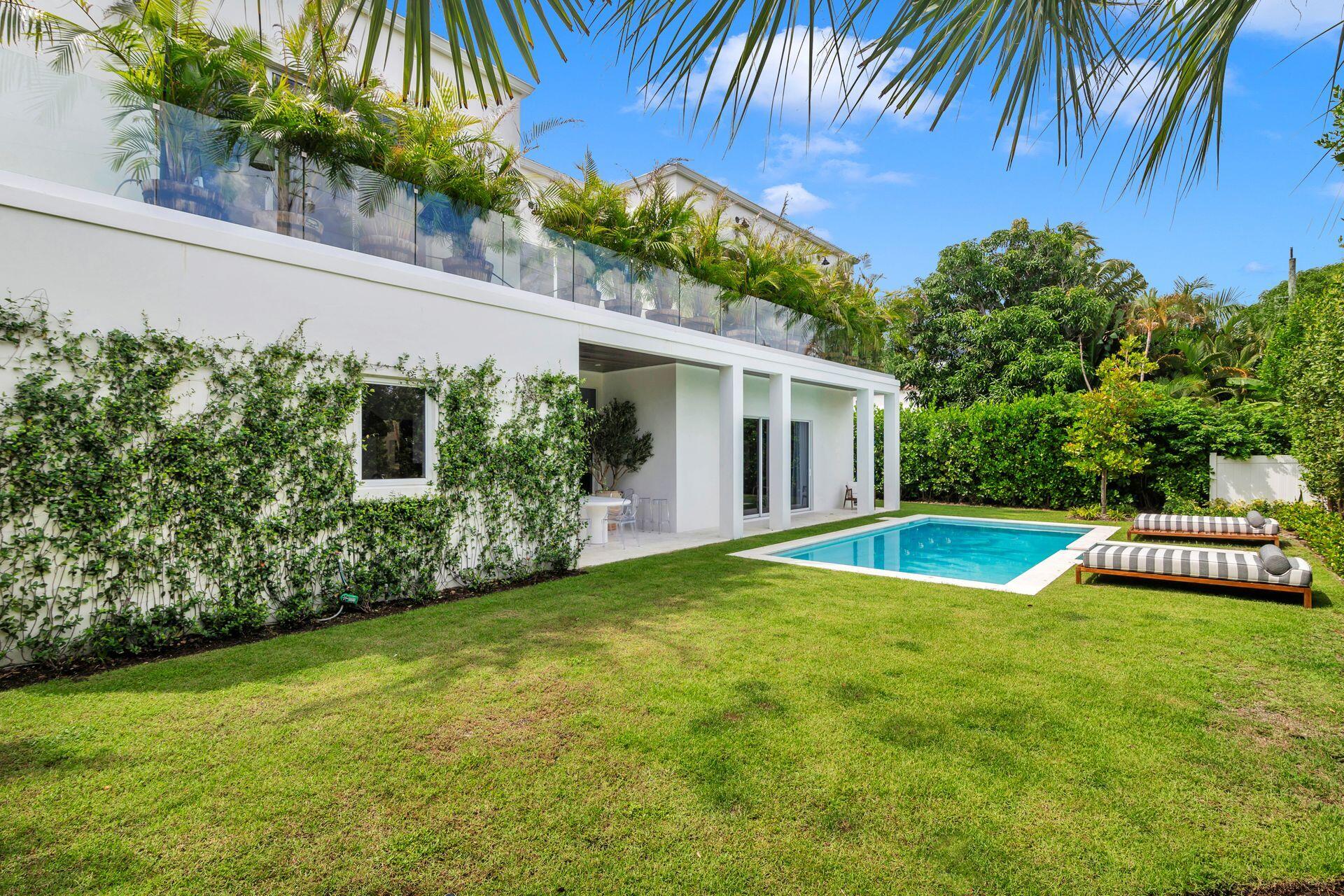 237 De Sota Road West Palm Beach, FL 33405 - Photo 43 of 49 Backyard/Pool