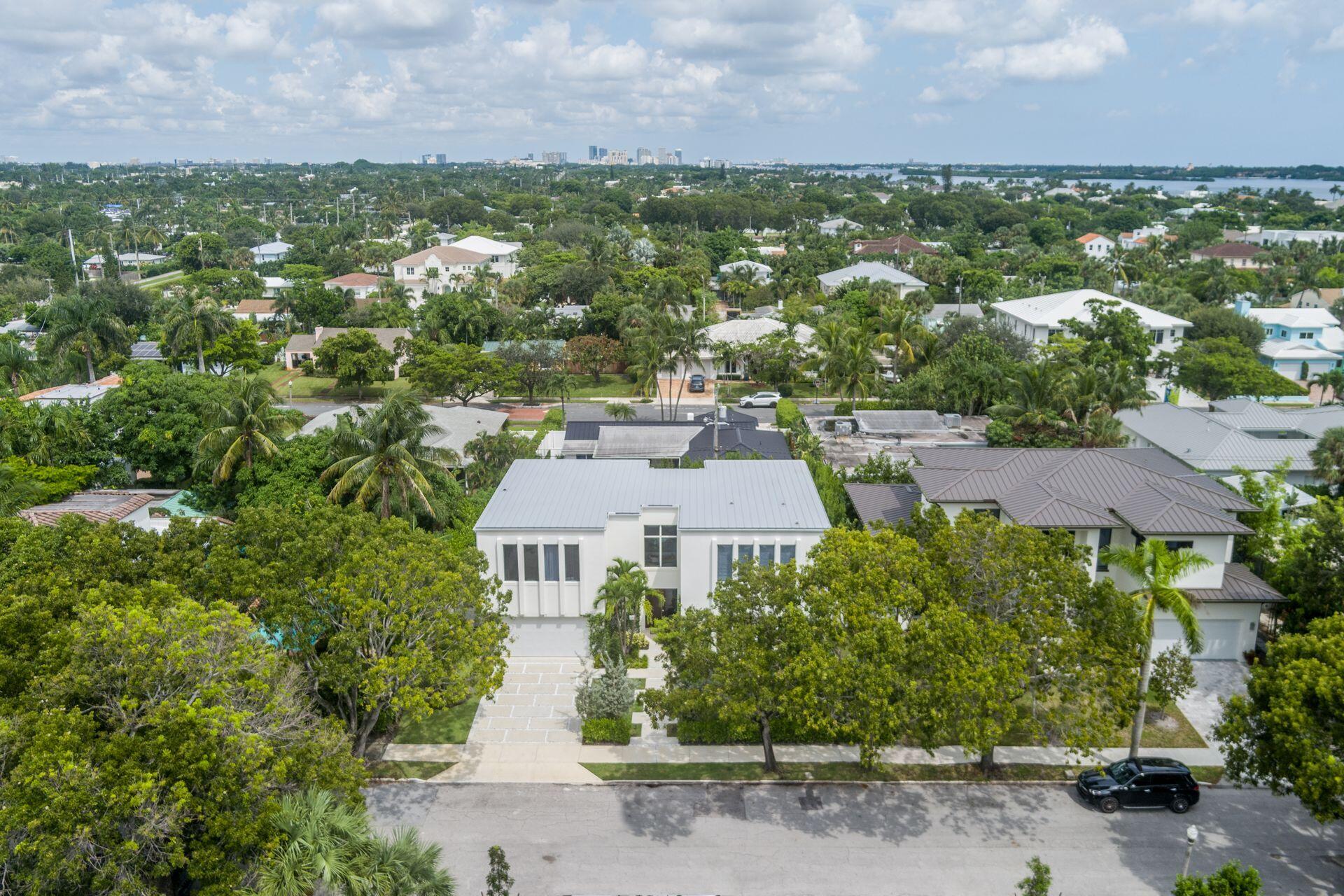 237 De Sota Road West Palm Beach, FL 33405 - Photo 47 of 49 Aerial