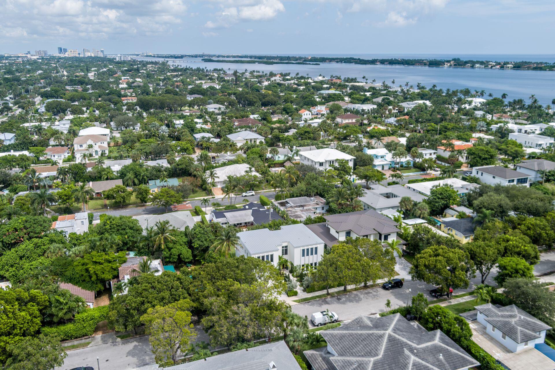 237 De Sota Road West Palm Beach, FL 33405 - Photo 48 of 49 Aerial