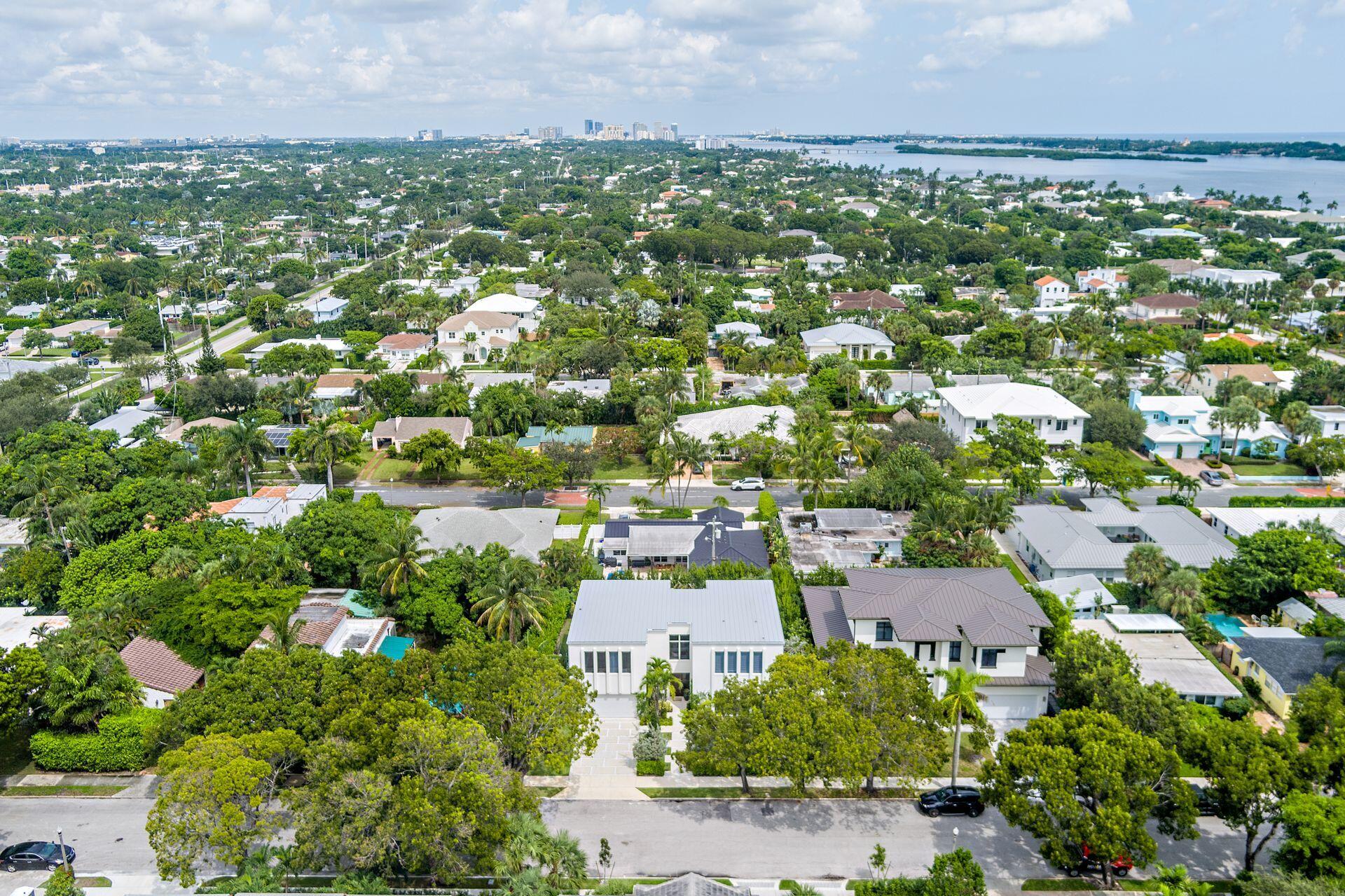 237 De Sota Road West Palm Beach, FL 33405 - Photo 49 of 49 Aerial