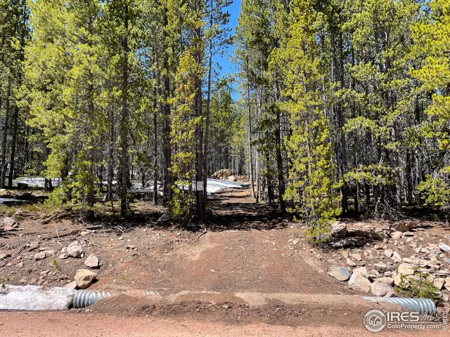 $320,000 | 0 Forest Service 169 Road, Unit PARCEL #3, Red Feather Lakes, CO 80545