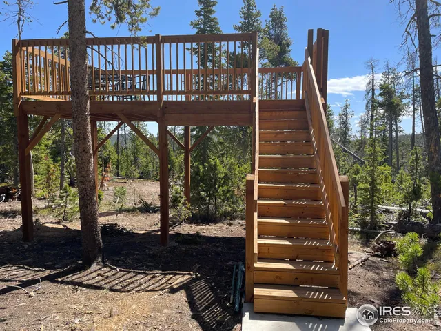 $320,000 | 0 Forest Service 169 Road, Unit PARCEL #3, Red Feather Lakes, CO 80545