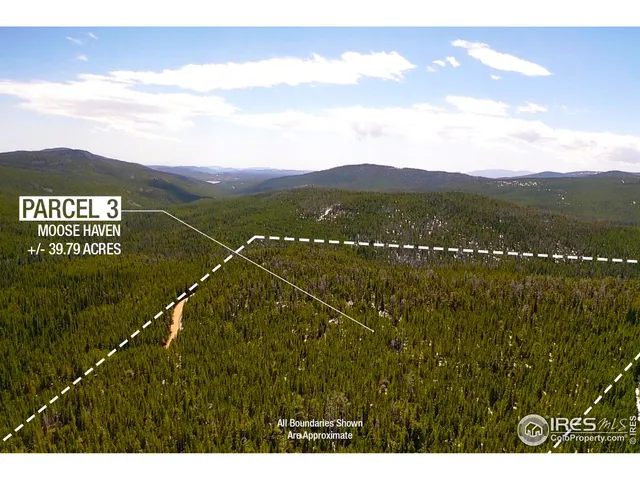 $320,000 | 0 Forest Service 169 Road, Unit PARCEL #3, Red Feather Lakes, CO 80545