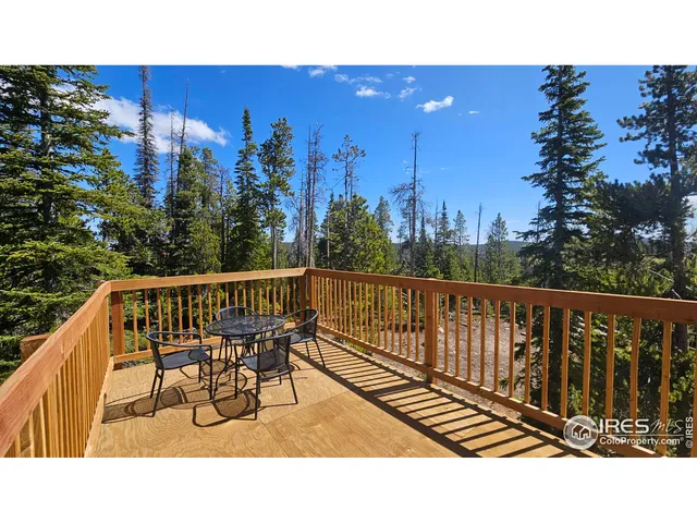 $320,000 | 0 Forest Service 169 Road, Unit PARCEL #3, Red Feather Lakes, CO 80545