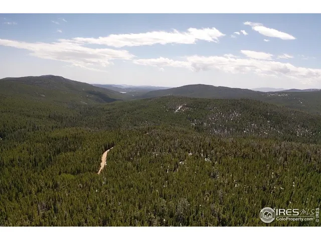 $320,000 | 0 Forest Service 169 Road, Unit PARCEL #3, Red Feather Lakes, CO 80545