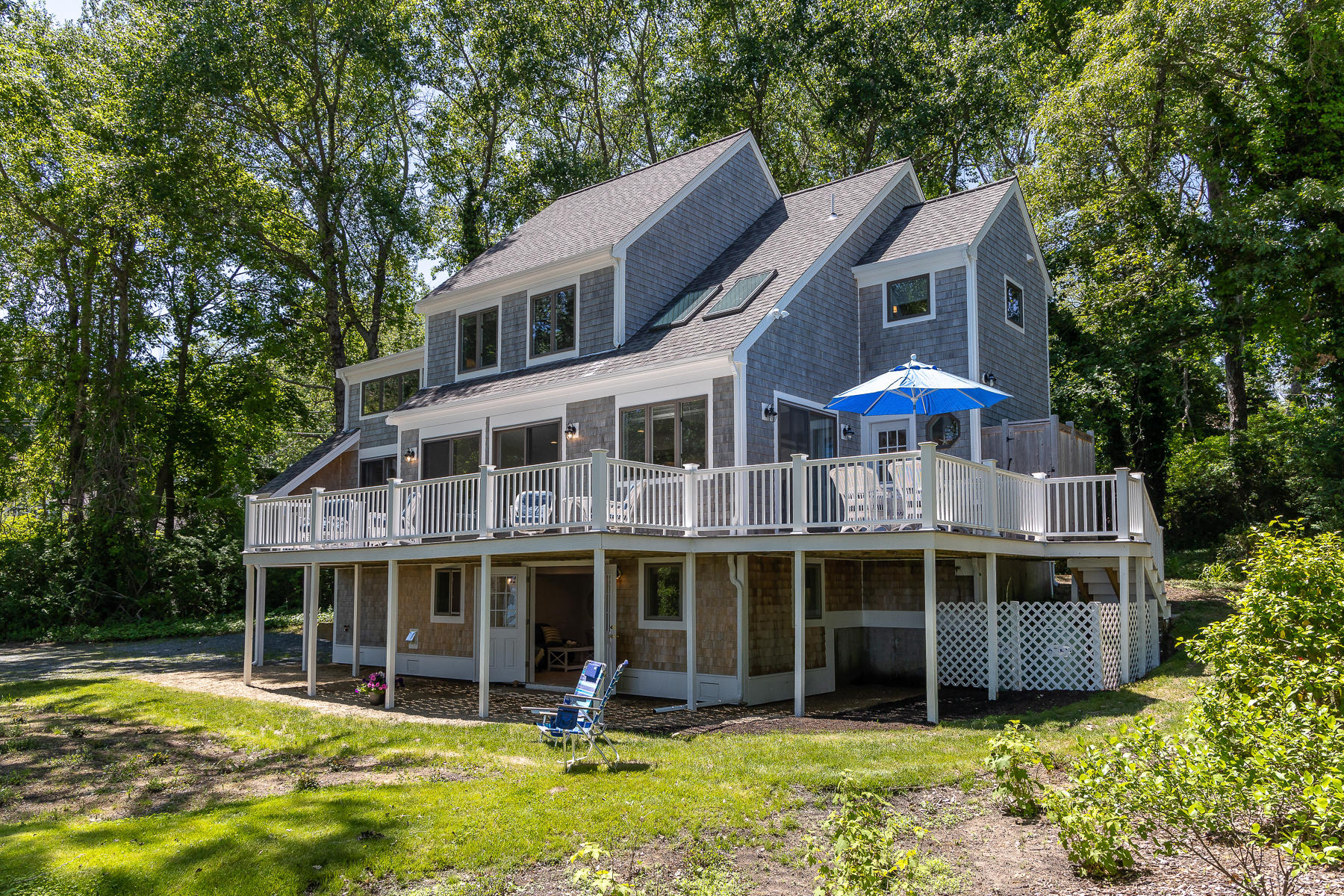 613 South Orleans Road Orleans, MA 02653 - Photo 2 of 40 Wrap Around Deck