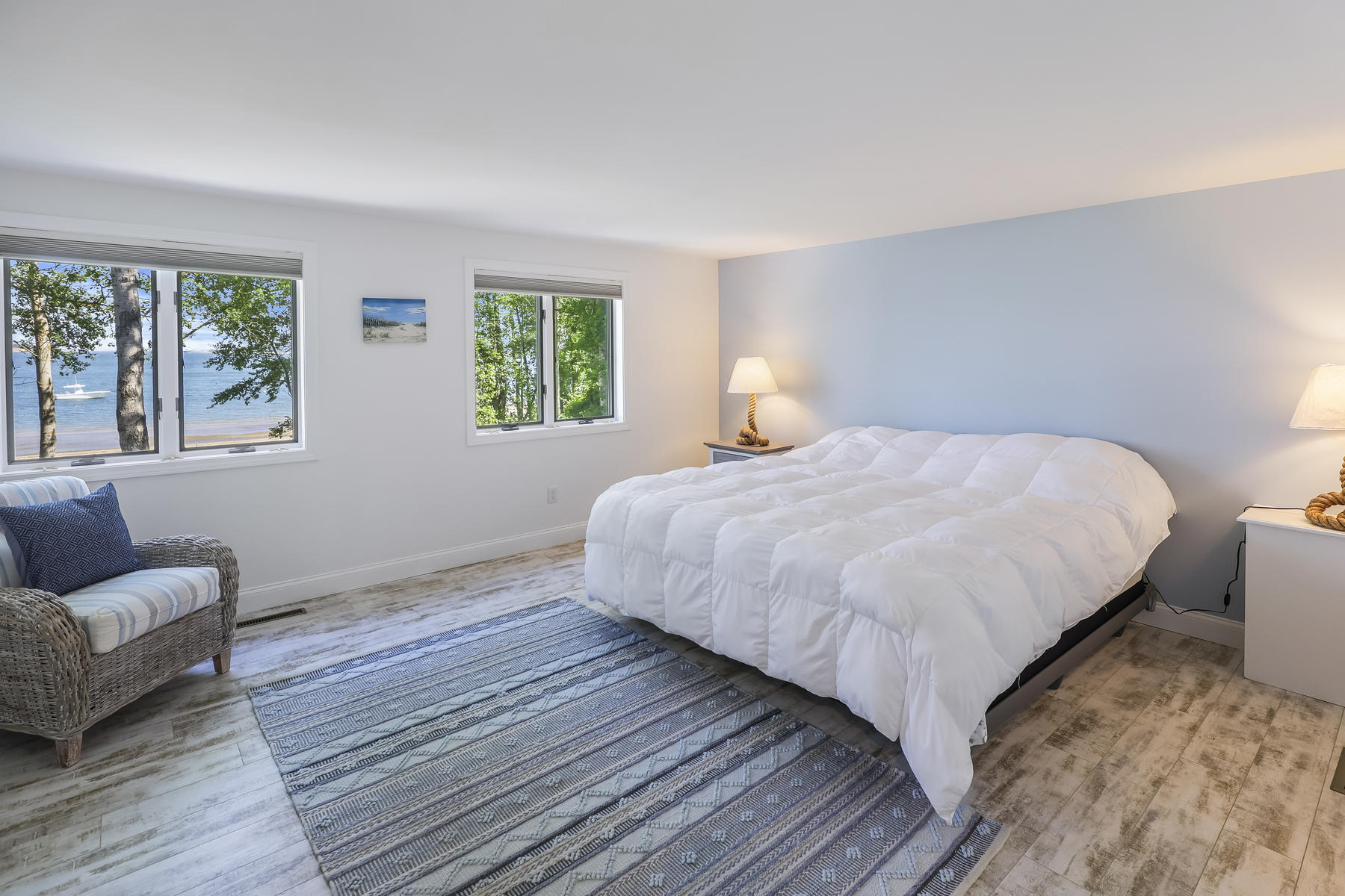 613 South Orleans Road Orleans, MA 02653 - Photo 27 of 40 Second Floor Bedroom w/ glorious Views