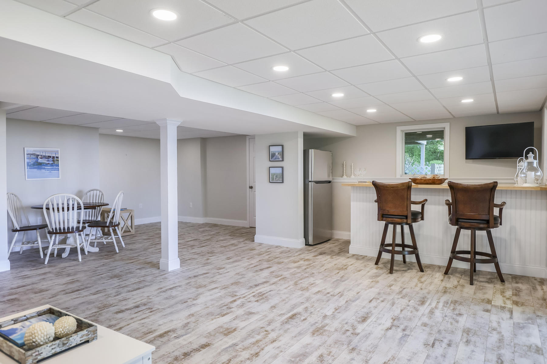 613 South Orleans Road Orleans, MA 02653 - Photo 35 of 40 Game Area and Bar for Entertaining