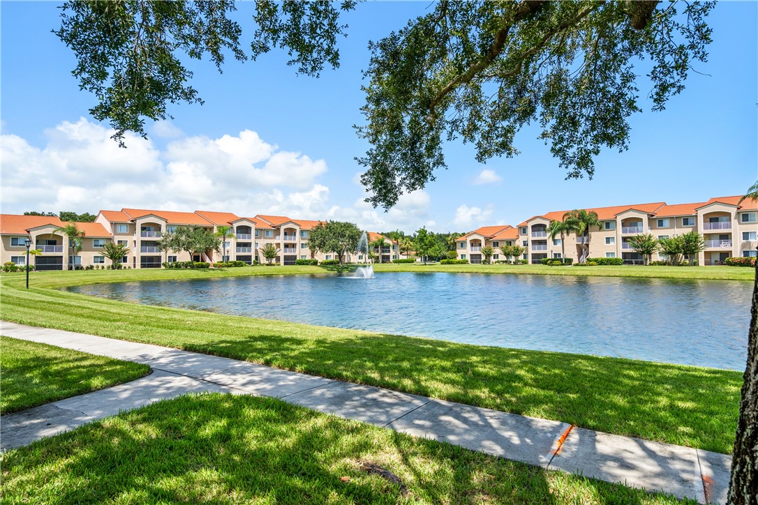 Undisclosed Address Vero Beach, FL 32967 - Photo 3 of 36 a view of a lake with houses