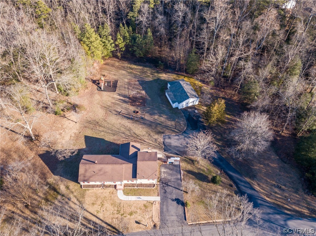 a view of house with outdoor space