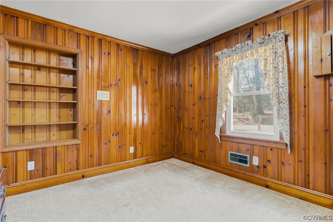 3111 Mountclair Road Chester, VA 23831 - Photo 24 of 42 a view of an empty room with a window