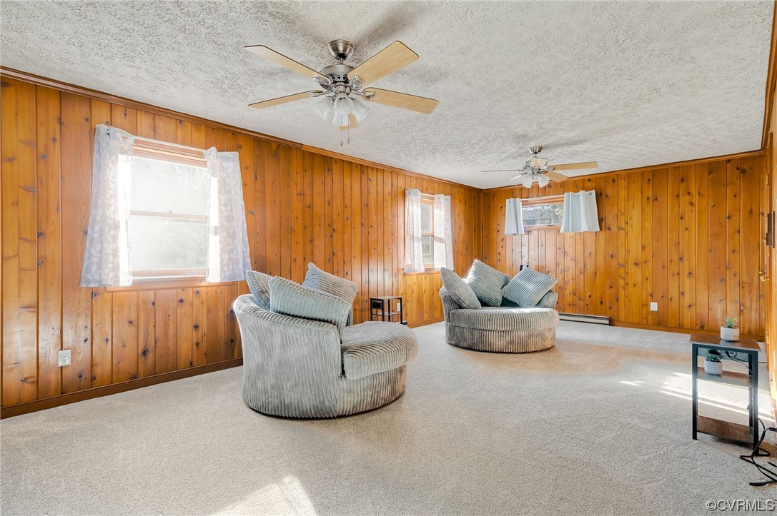 3111 Mountclair Road Chester, VA 23831 - Photo 30 of 42 a living room with furniture and a large window