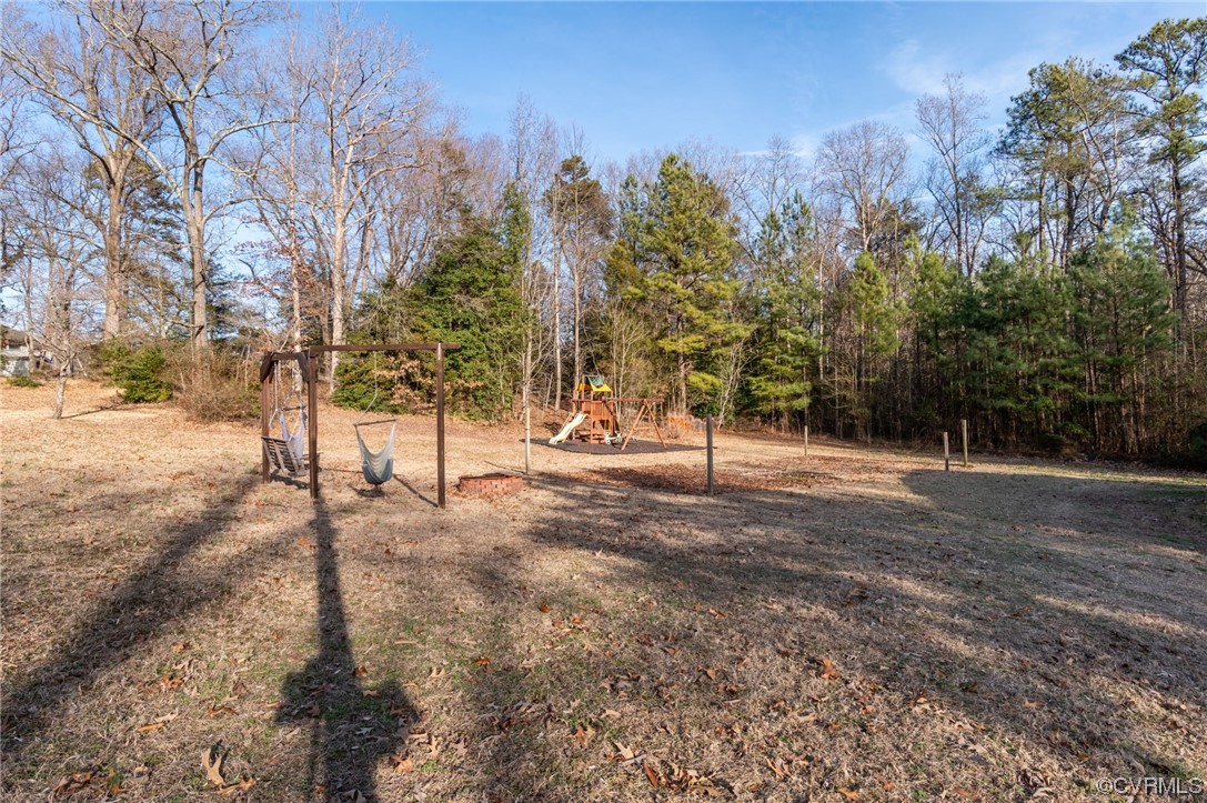 3111 Mountclair Road Chester, VA 23831 - Photo 33 of 42 a view of road and trees
