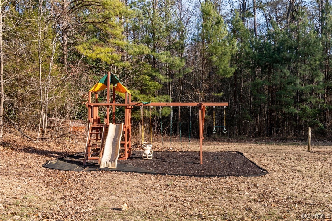 3111 Mountclair Road Chester, VA 23831 - Photo 34 of 42 a view of a park with slide