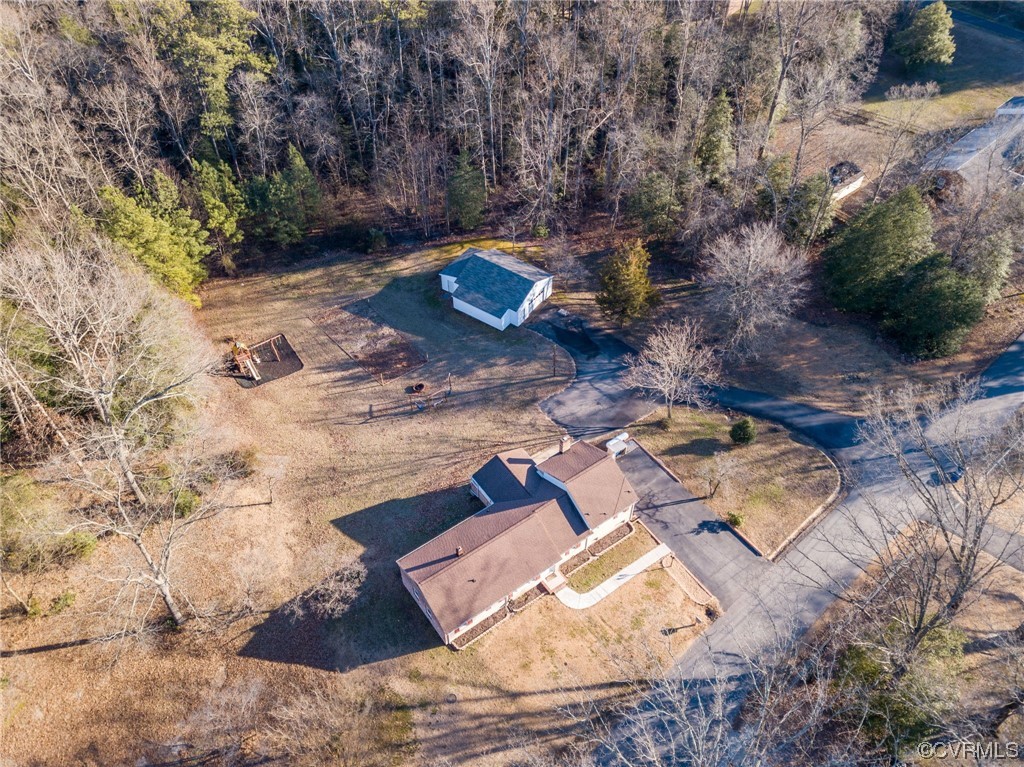 3111 Mountclair Road Chester, VA 23831 - Photo 9 of 42 front view of a house with a yard