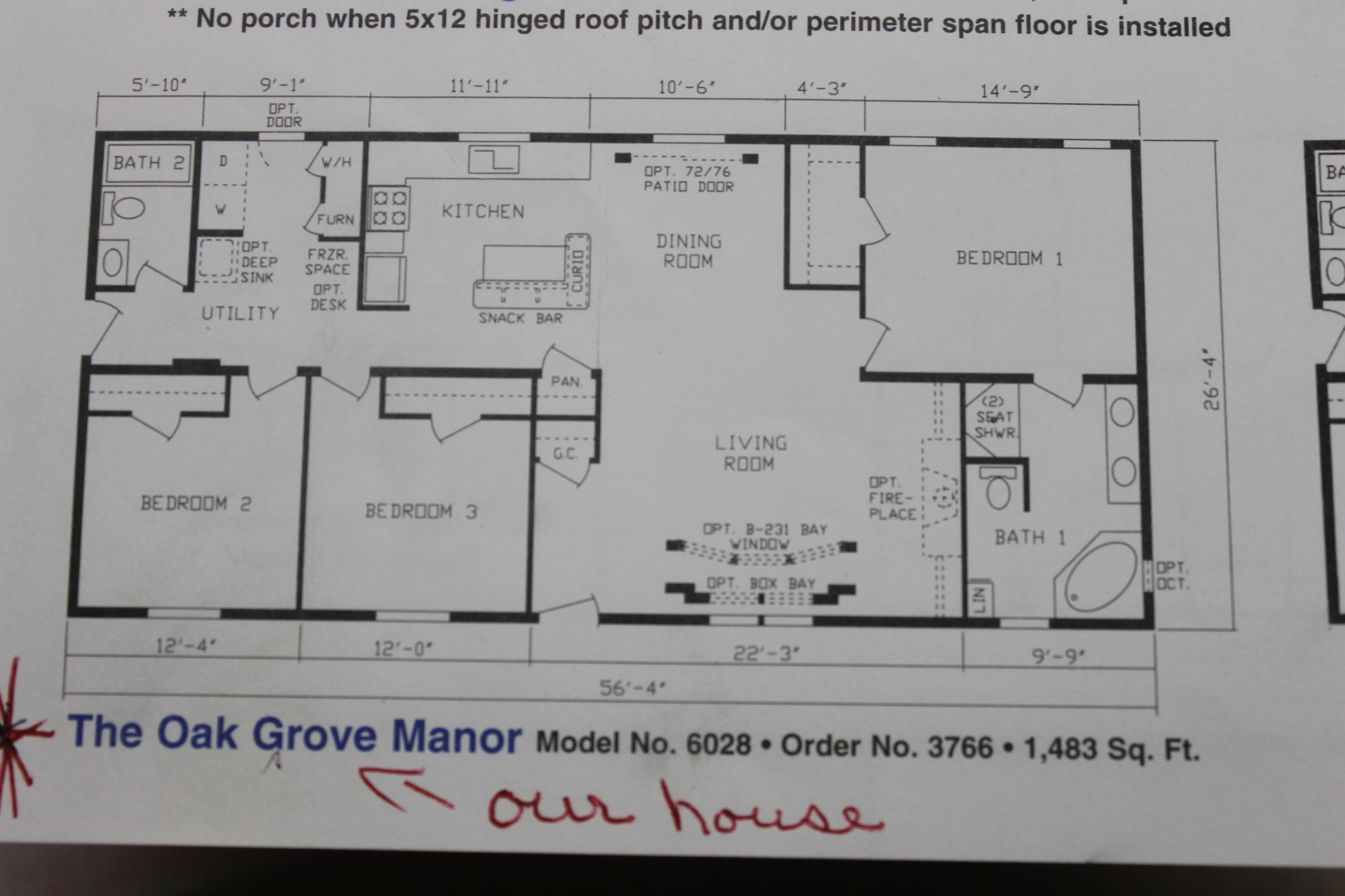 7153 North Sherman Road Frederic, MI 49733 - Photo 2 of 31 Gallery Image 2