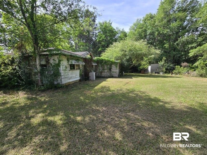 530 Rockaway Creek Road Atmore, AL 36502 - Photo 2 of 2 View of grassy yard