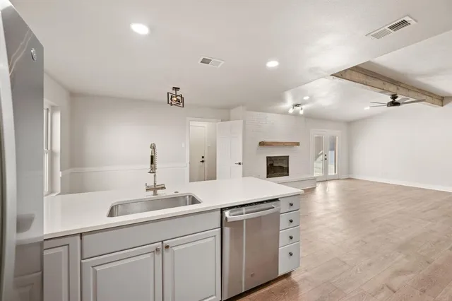 $348,500 | 4 Robins Nest Drive, Hickory Creek, TX 75065