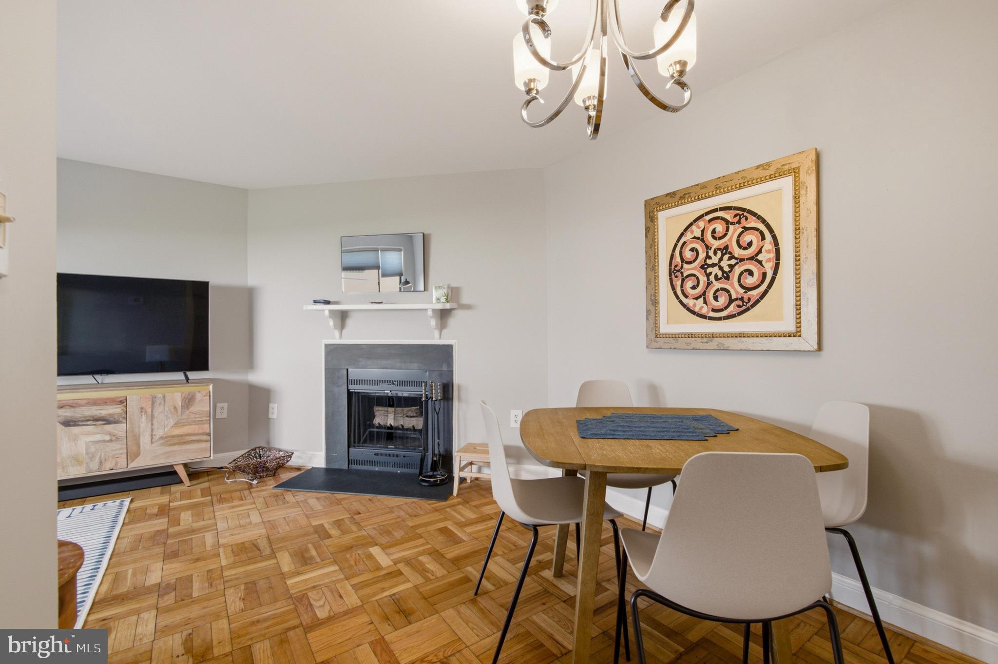2606 Tunlaw Road Northwest, Unit 2 Washington, DC 20007 - Photo 7 of 14