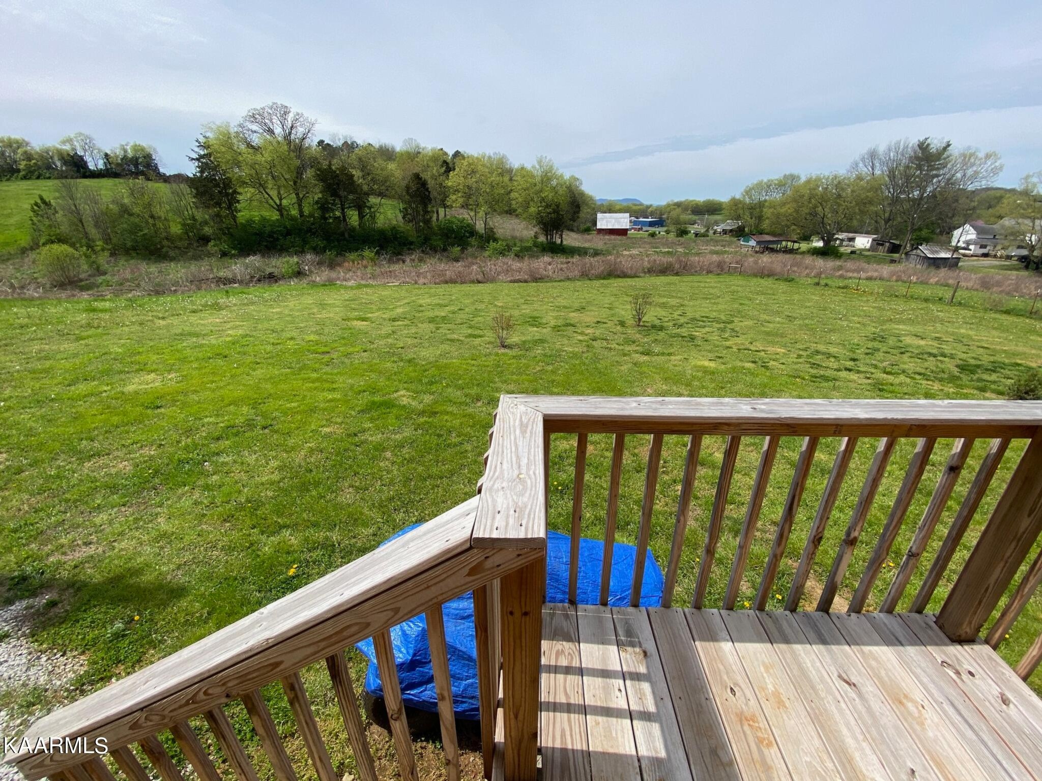 929 Reed Bull Road New Market, TN 37820 - Photo 6 of 11 a view of balcony with outdoor space