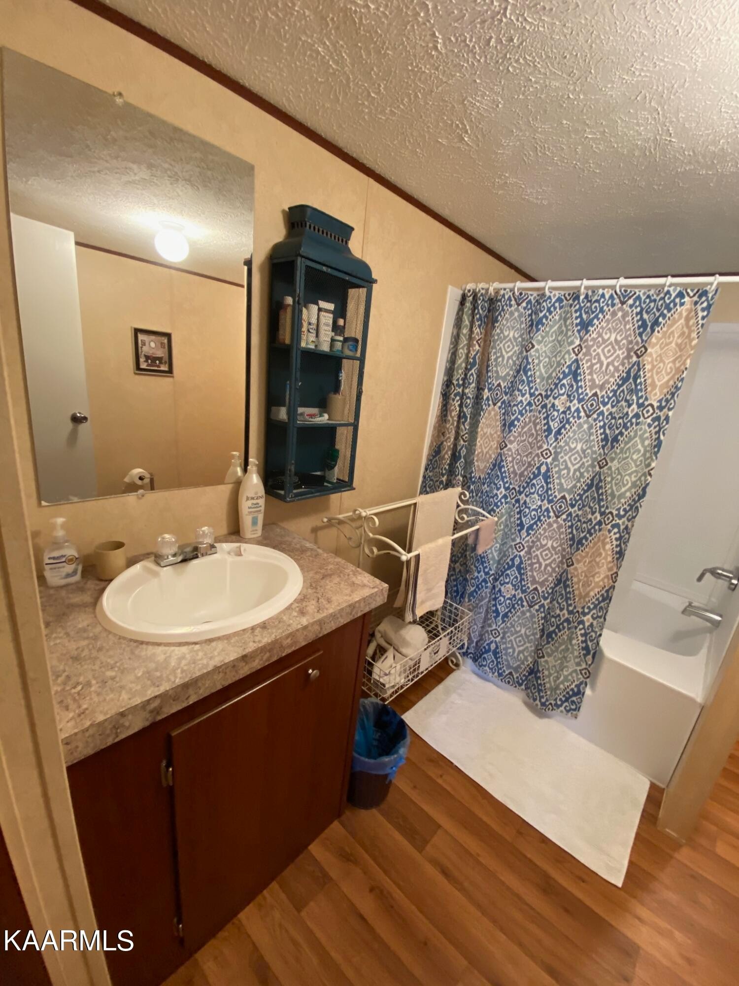 929 Reed Bull Road New Market, TN 37820 - Photo 9 of 11 a bathroom with a sink and a mirror