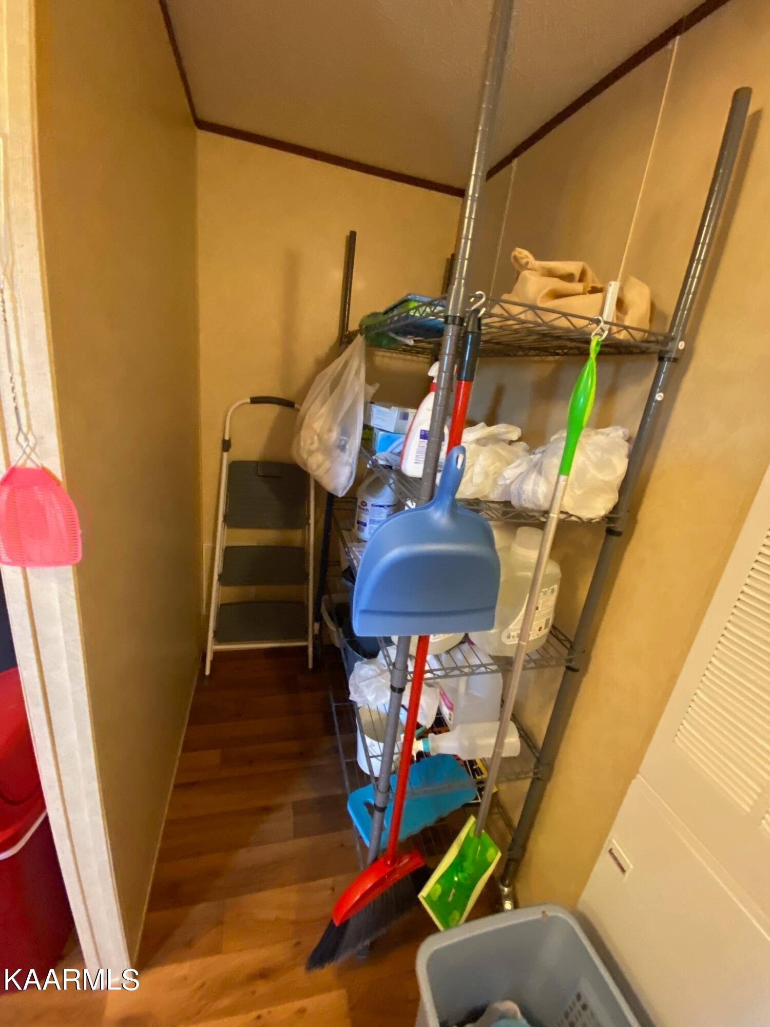 929 Reed Bull Road New Market, TN 37820 - Photo 10 of 11 a view of entryway with wooden floor