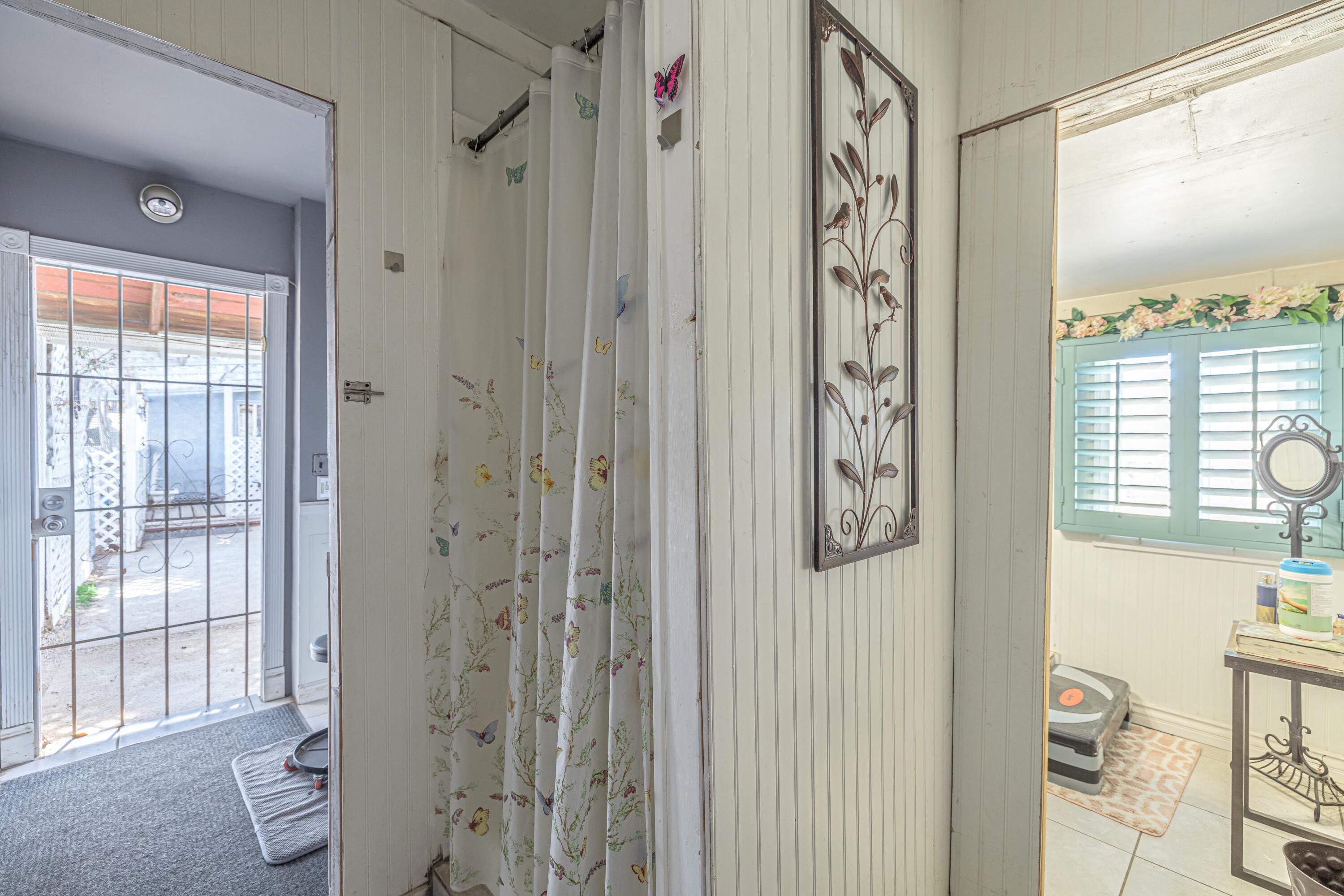 5245 West Ave L4 Lancaster, CA 93536 - Photo 31 of 35 a bathroom with a shower