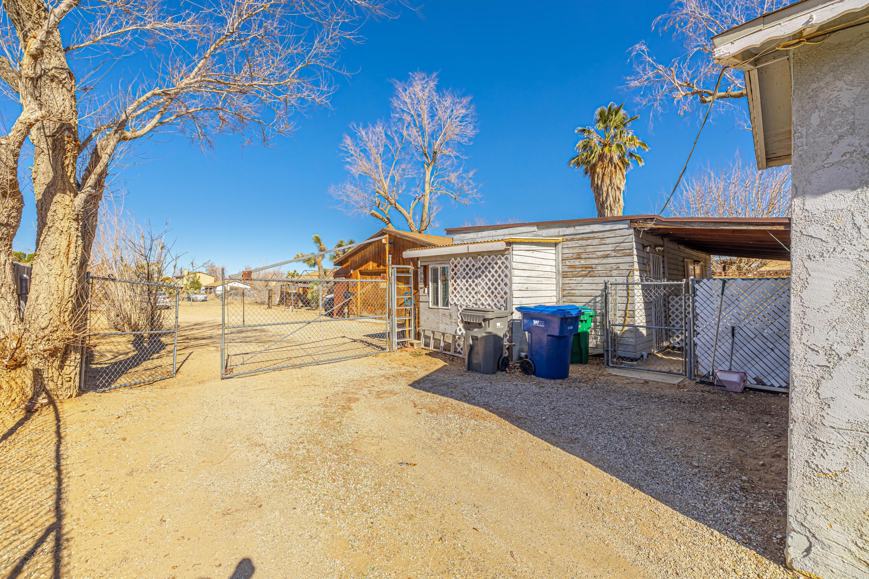5245 West Ave L4 Lancaster, CA 93536 - Photo 32 of 35 a view of a house with tub and couches in the patio