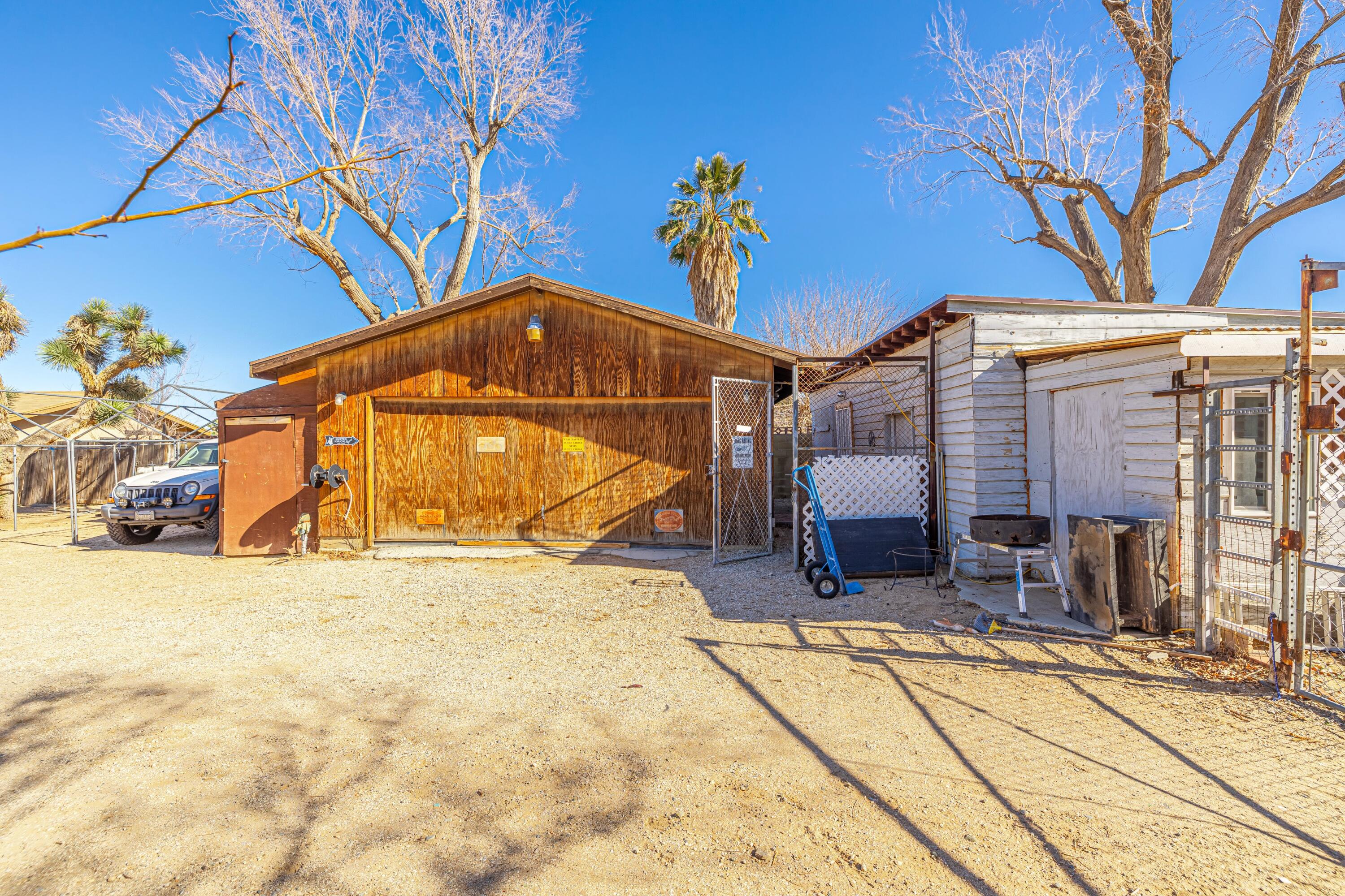 5245 West Ave L4 Lancaster, CA 93536 - Photo 34 of 35 a view of a house with a patio