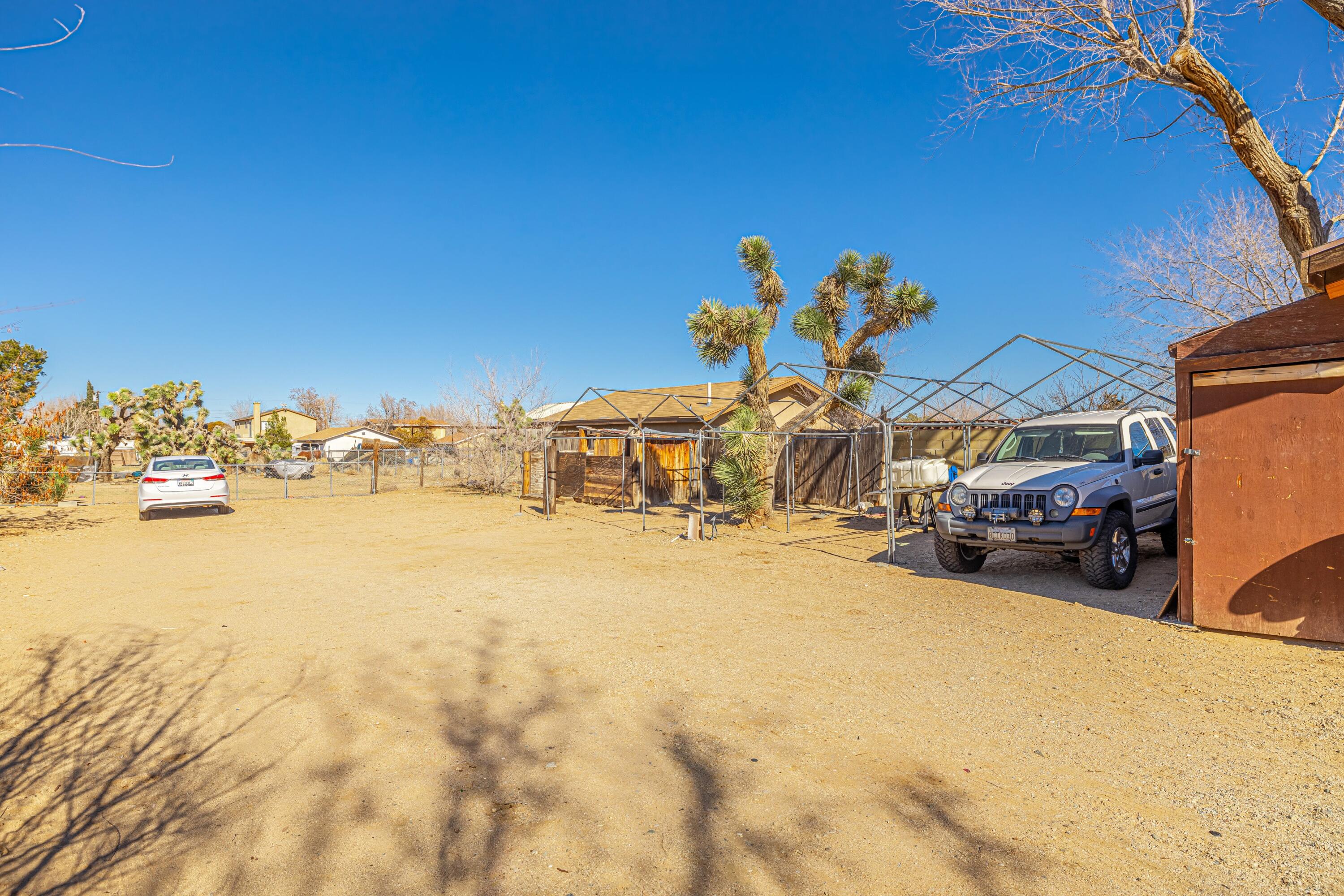 5245 West Ave L4 Lancaster, CA 93536 - Photo 35 of 35 a view of a swimming pool with an outdoor space