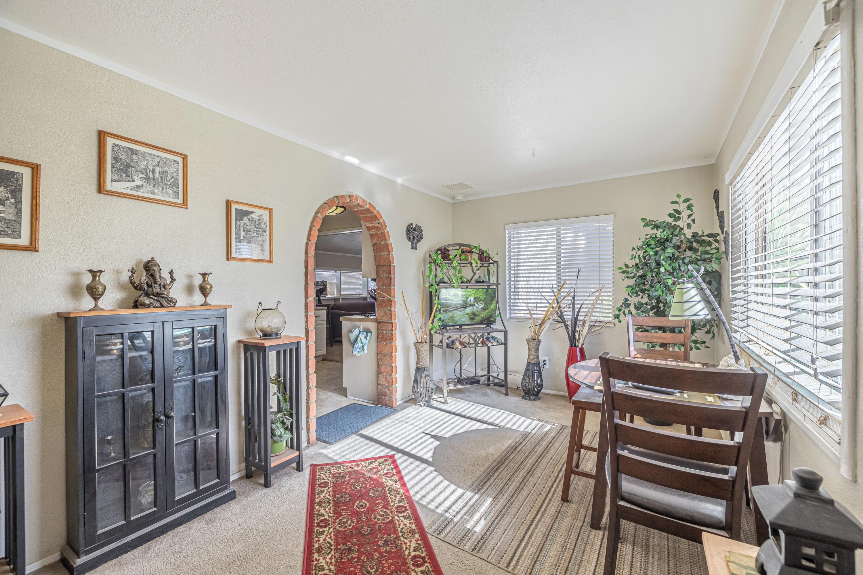 5245 West Ave L4 Lancaster, CA 93536 - Photo 5 of 35 a bedroom with furniture and a window