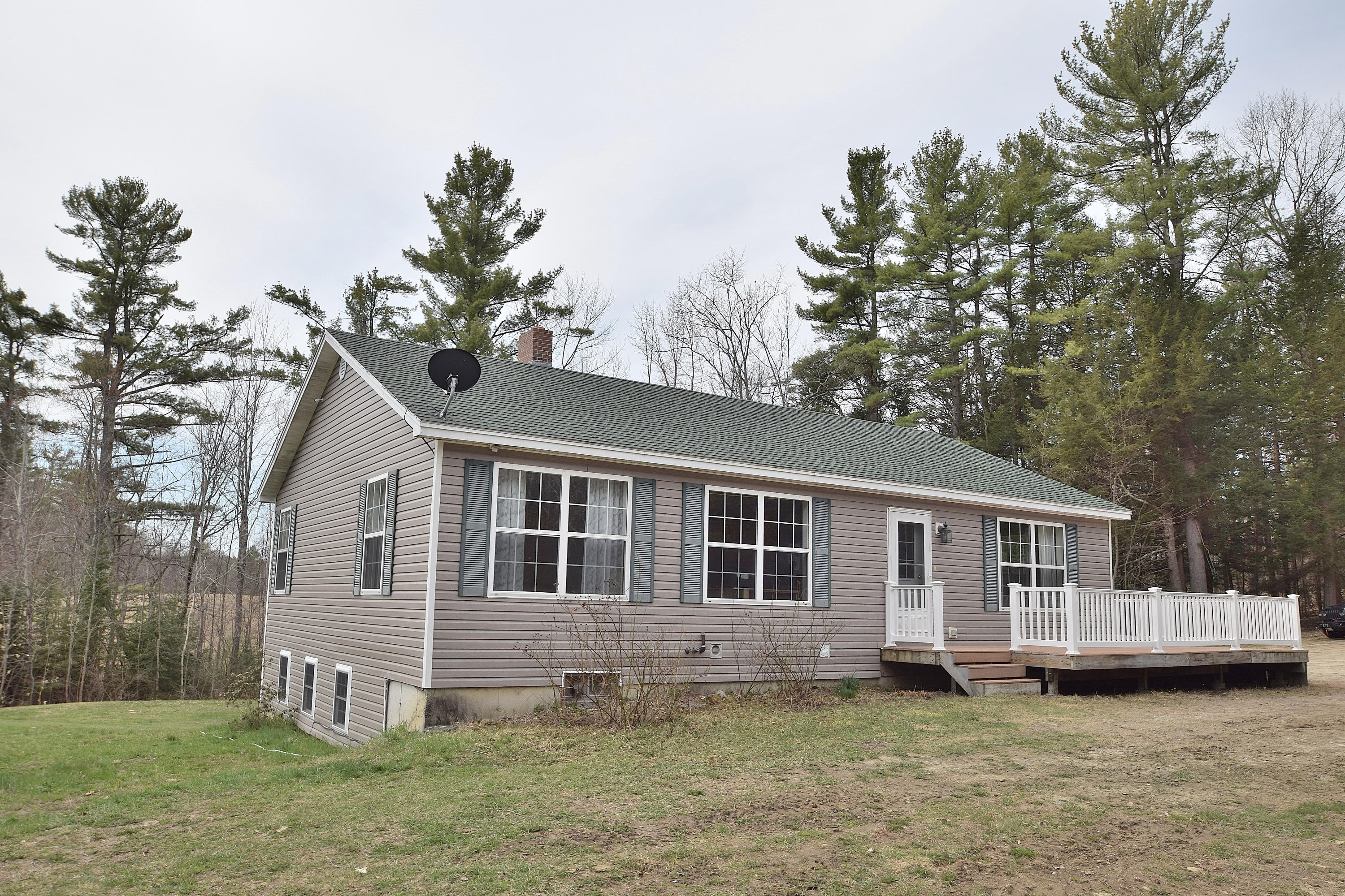 1148 Intervale Road New Gloucester, ME 04260 - Photo 54 of 55 front side