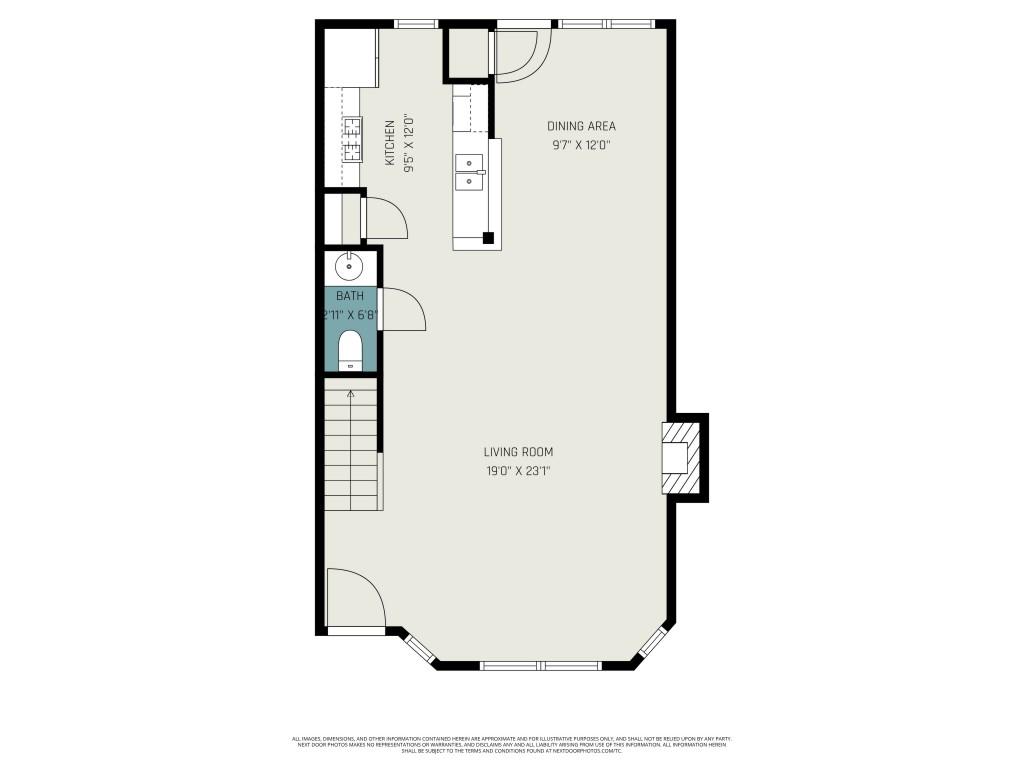 2563 Walden Lake Drive Decatur, GA 30035 - Photo 26 of 27 a picture of a door in a room