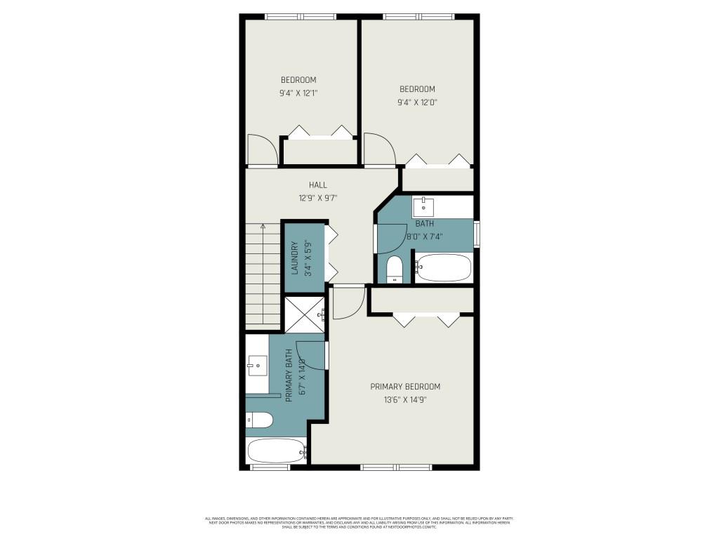 2563 Walden Lake Drive Decatur, GA 30035 - Photo 27 of 27 a view of entryway