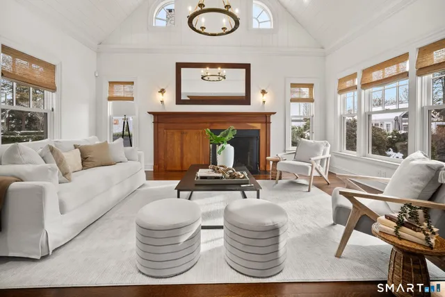 $3,850,000 | 324 Sunnieholme Drive, Fairfield, CT 06824