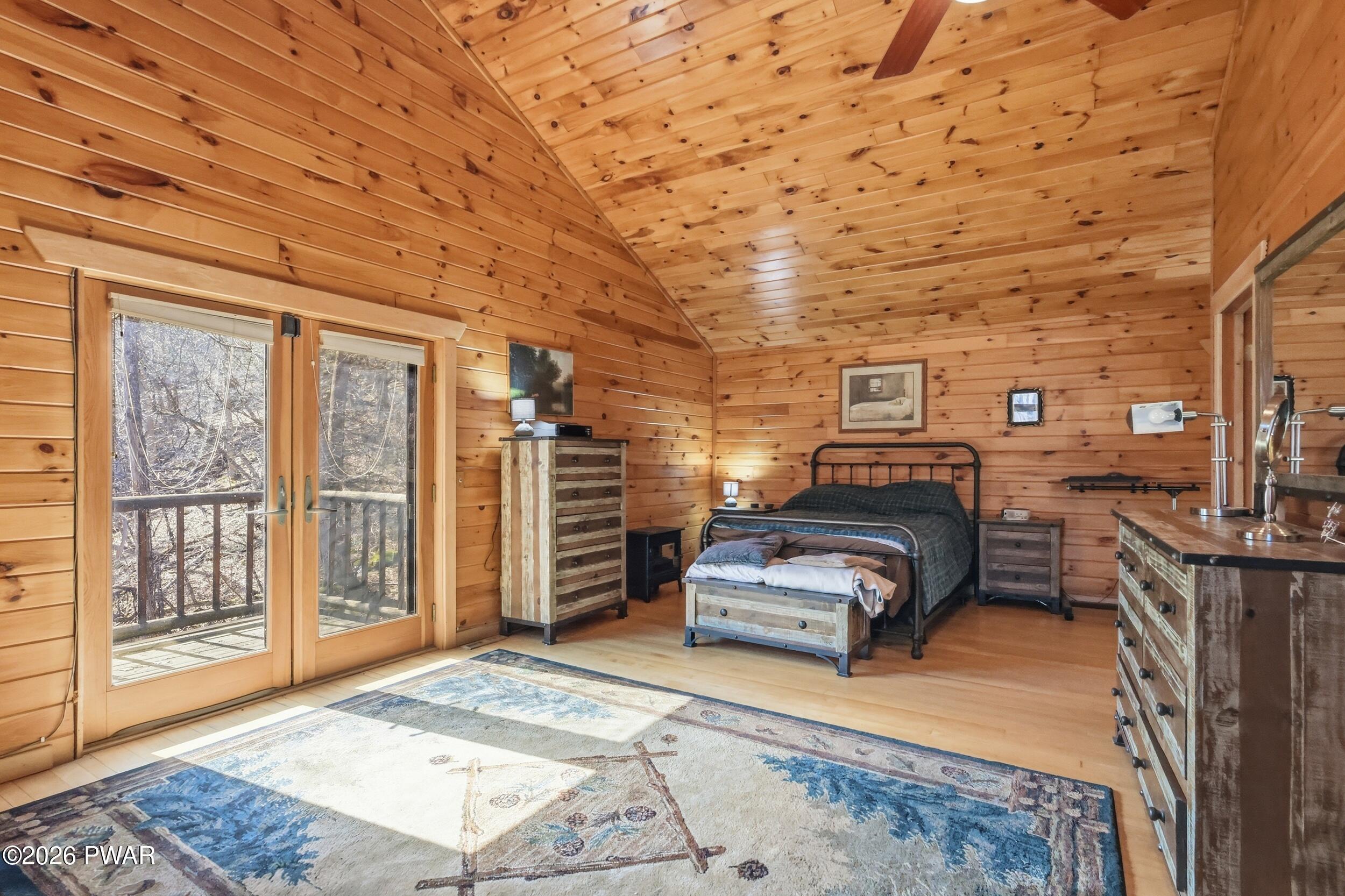 992 Winterdale Road Starlight, PA 18461 - Photo 21 of 55 Primary Bedroom