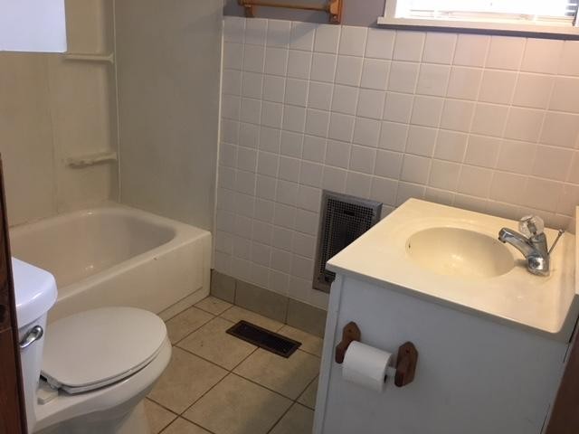 8314 Coppock Road Corryton, TN 37721 - Photo 22 of 29 a bathroom with a sink toilet and shower