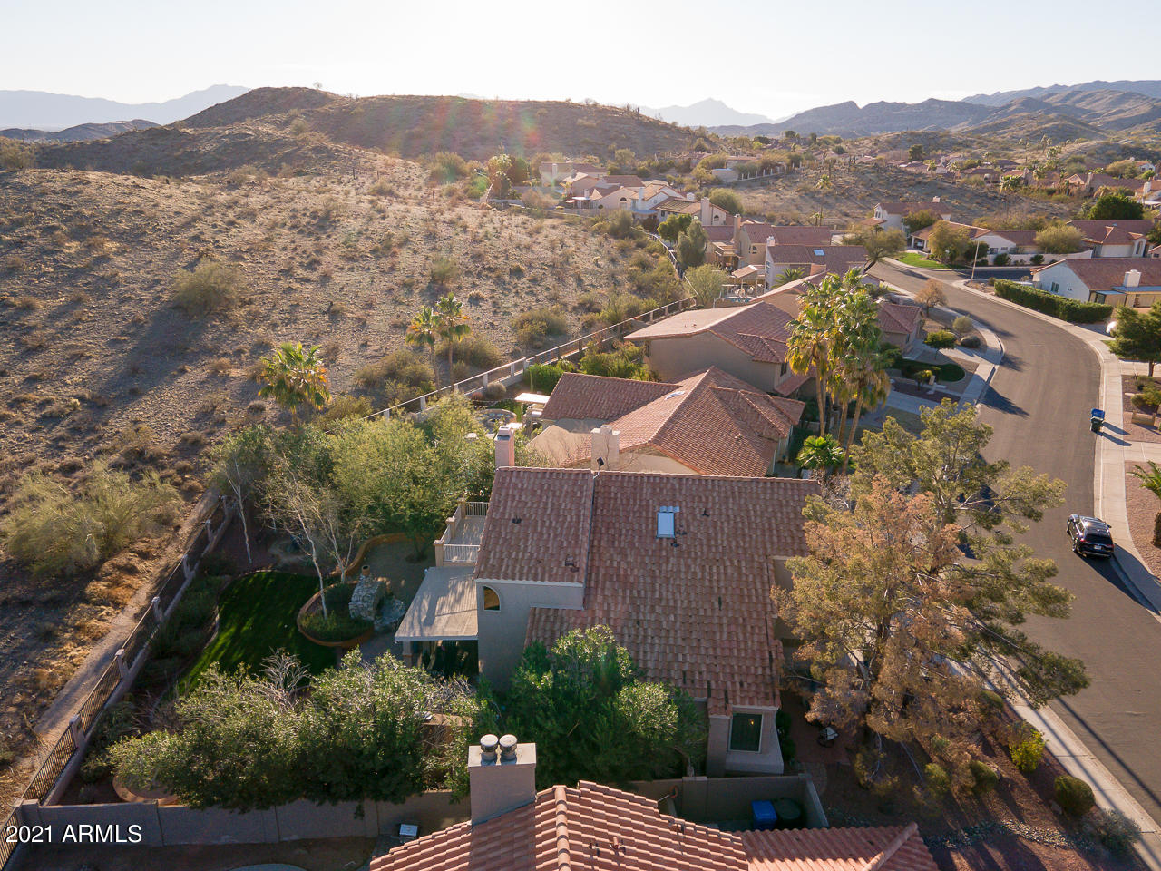 3521 East Rockledge Road Phoenix, AZ 85044 - Photo 118 of 133 04-Rockledge Drone