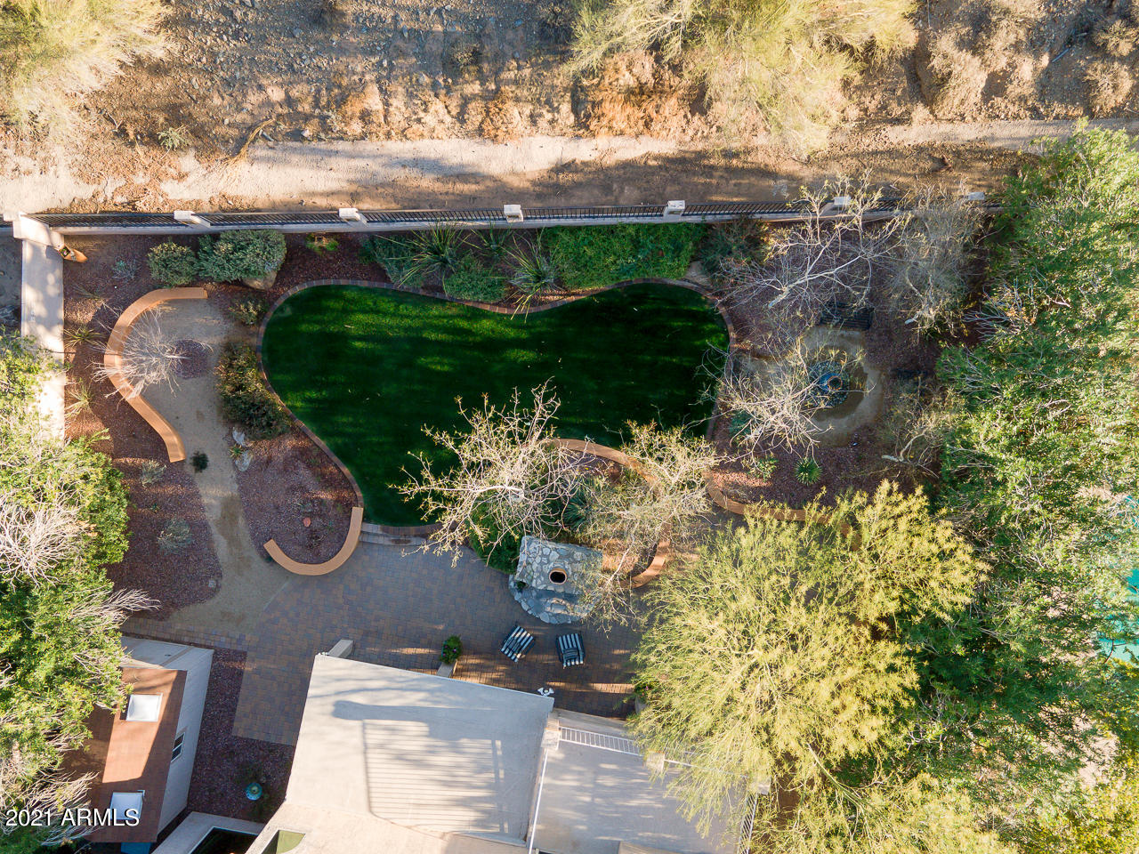 3521 East Rockledge Road Phoenix, AZ 85044 - Photo 124 of 133 10-Rockledge Drone