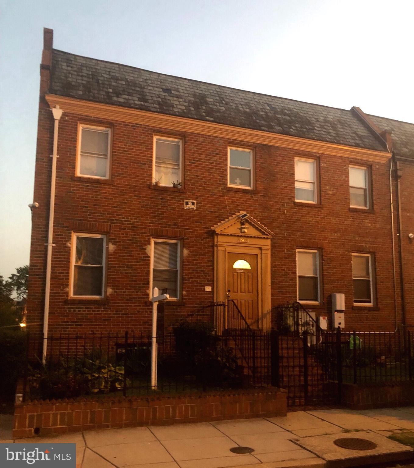 1925 Rosedale Street Northeast Washington, DC 20002 - Photo 1 of 4 Gallery Image 1
