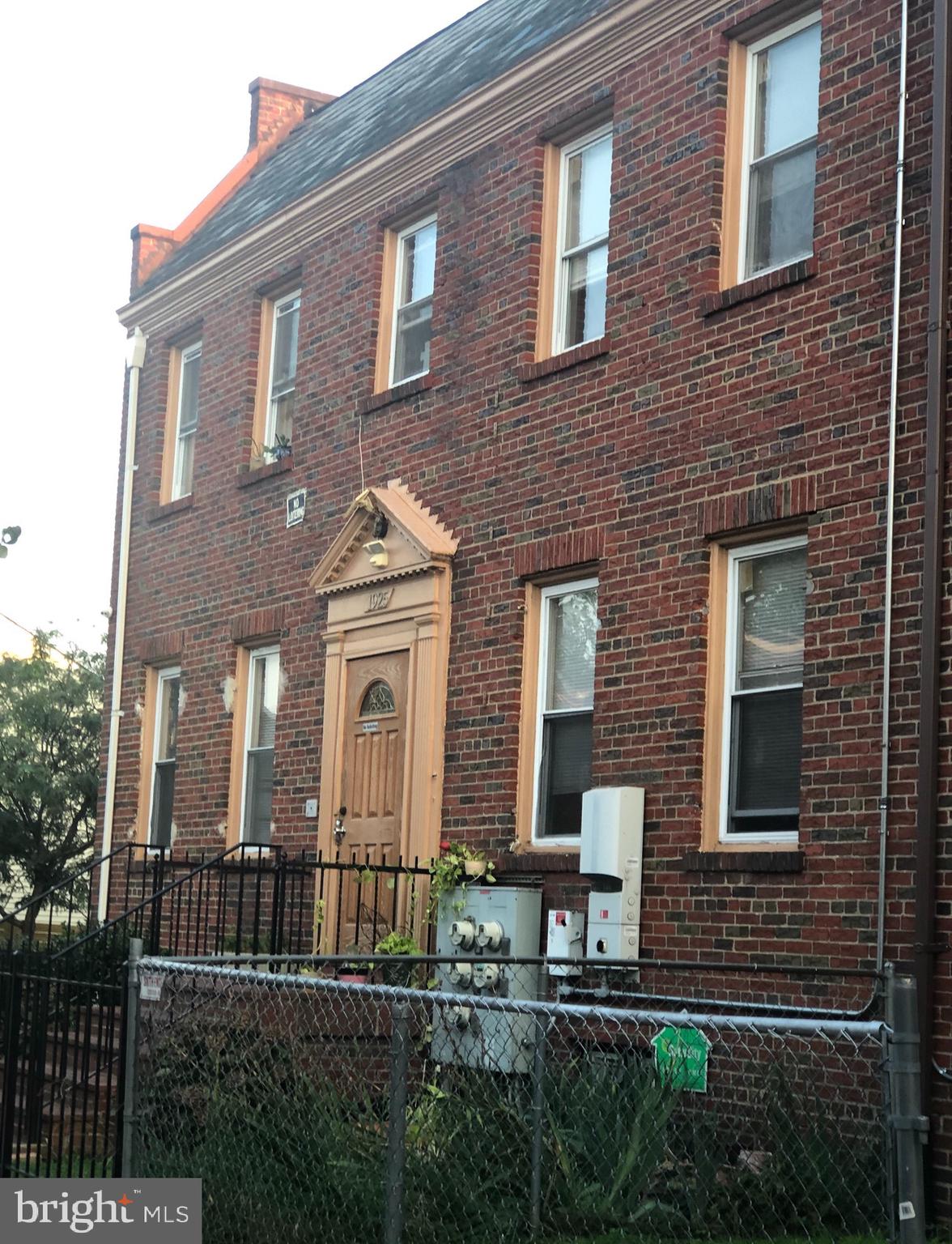 1925 Rosedale Street Northeast Washington, DC 20002 - Photo 2 of 4 Gallery Image 2