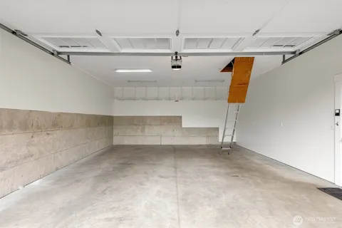 a terrace view with sitting space