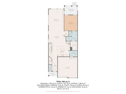 $949,000 | 2736 Vardon Lane, Ellicott City, MD 21042