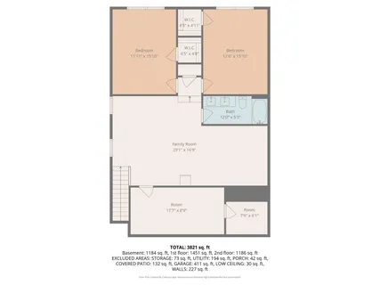 $949,000 | 2736 Vardon Lane, Ellicott City, MD 21042